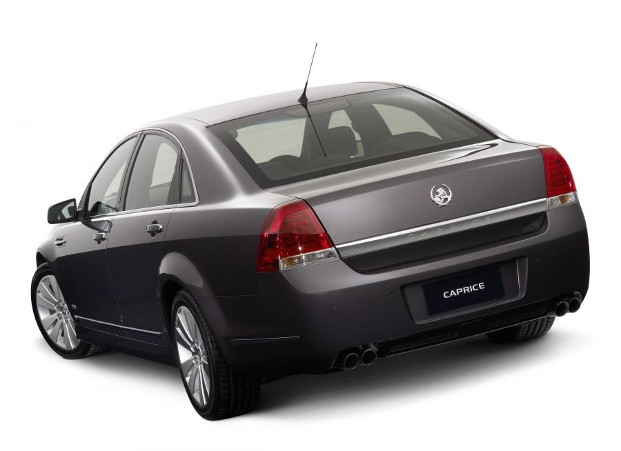  Holden Caprice 2006 года  (фото 51 из 89)